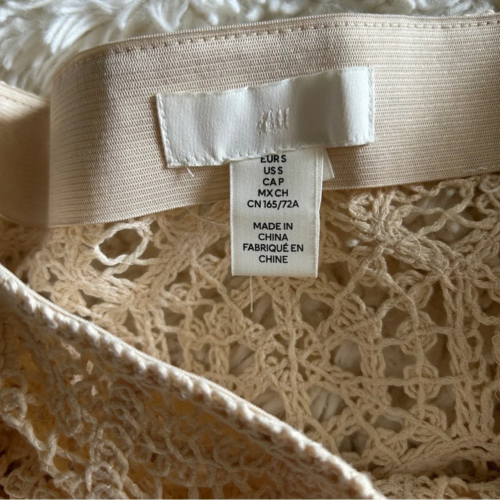 H&M Crocheted Skirt - Picture 11 of 13